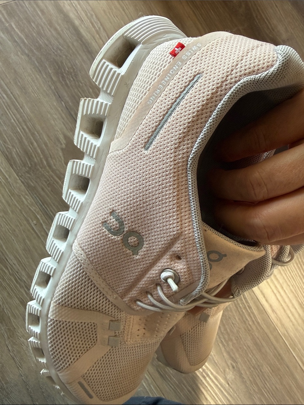 Women’s On Cloud - Cloud 5 tennis shoes - Picture 7 of 11